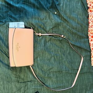 Kate Spade Blush Crossbody Bag